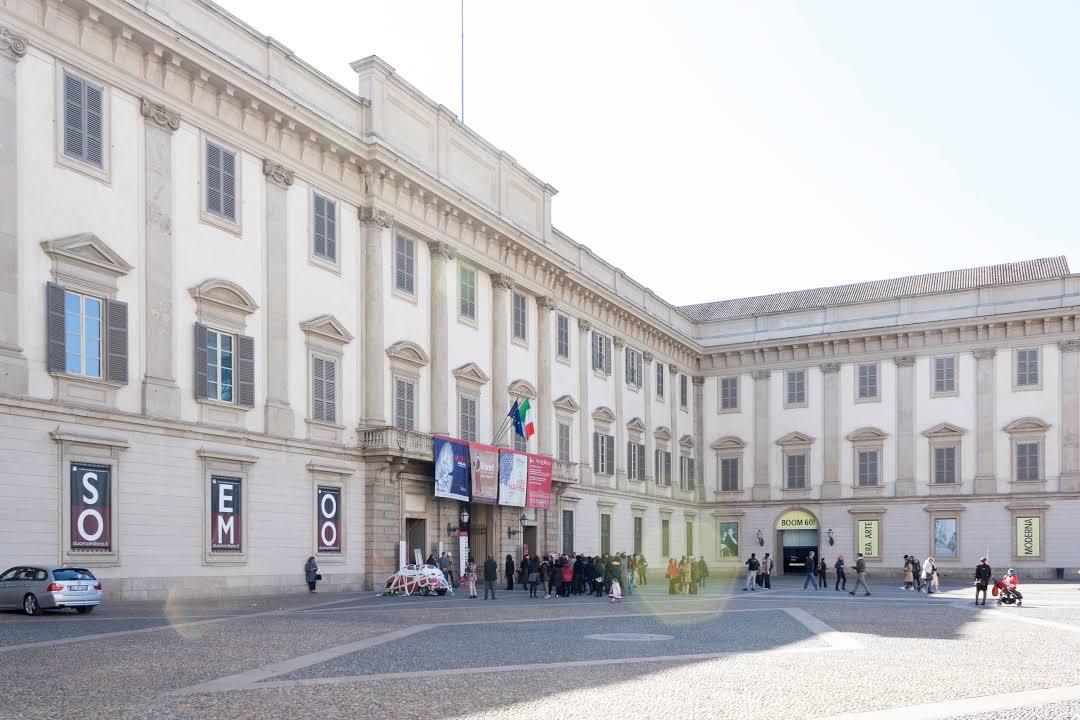 Royal Palace of Milan